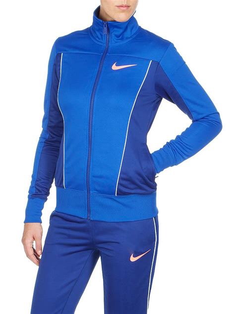 blauer nike trainingsanzüge damen|Blaue Nike Trainingsanzüge & Jogginganzüge online .